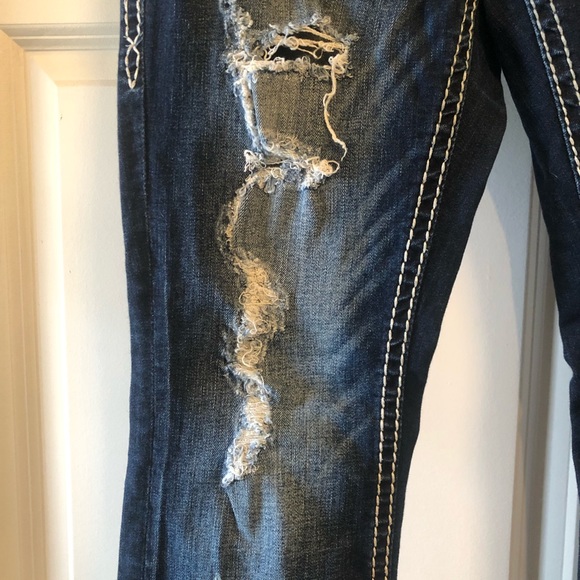 Rock Revival Size 29 Sherry Easy Boot Jeans - Picture 3 of 9